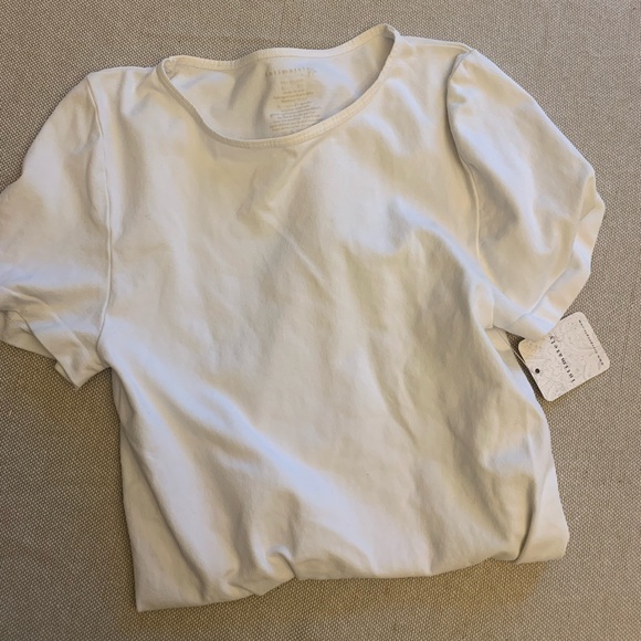 Free People Clean Lines Tee Bodysuit - Picture 4 of 7